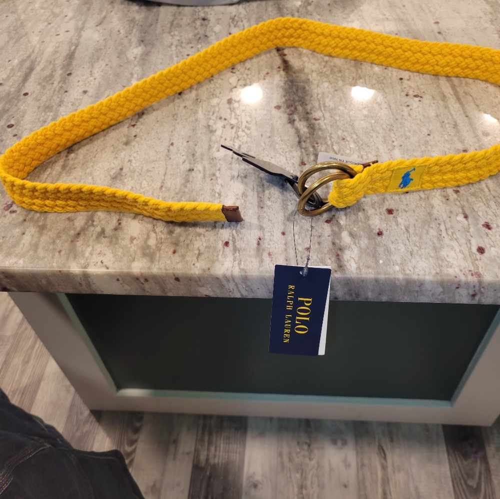 Polo Ralph Lauren belt